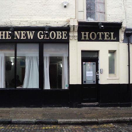 New Globe Hotel London Exteriör bild