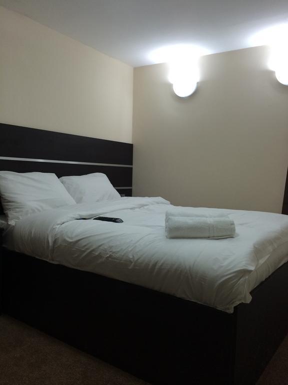 New Globe Hotel London Rum bild
